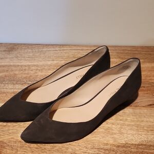 Nine West Suede Pumps